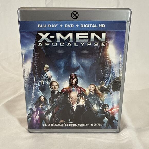X-Men Complete Blu-ray Movie Collection - Picture 14 of 15